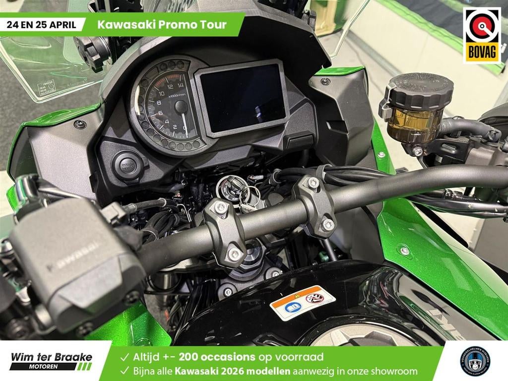 Kawasaki Versys 1100 SE ABS - 2026 - foto 2