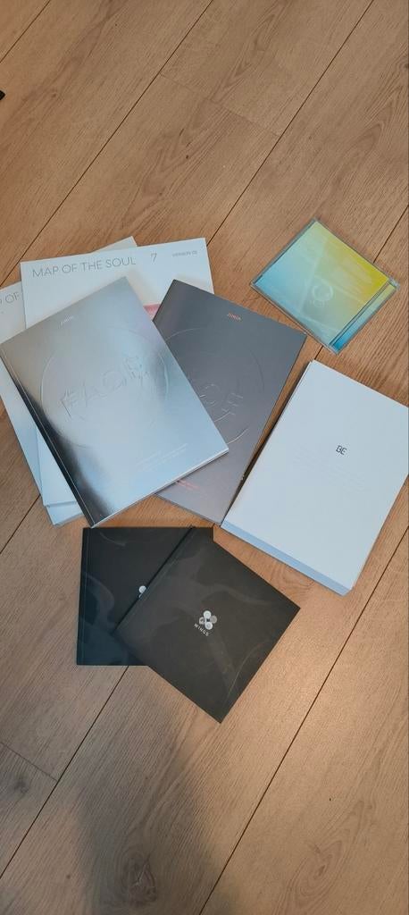 Bts albums, Ophalen of Verzenden, Zo goed als nieuw, Aziatisch