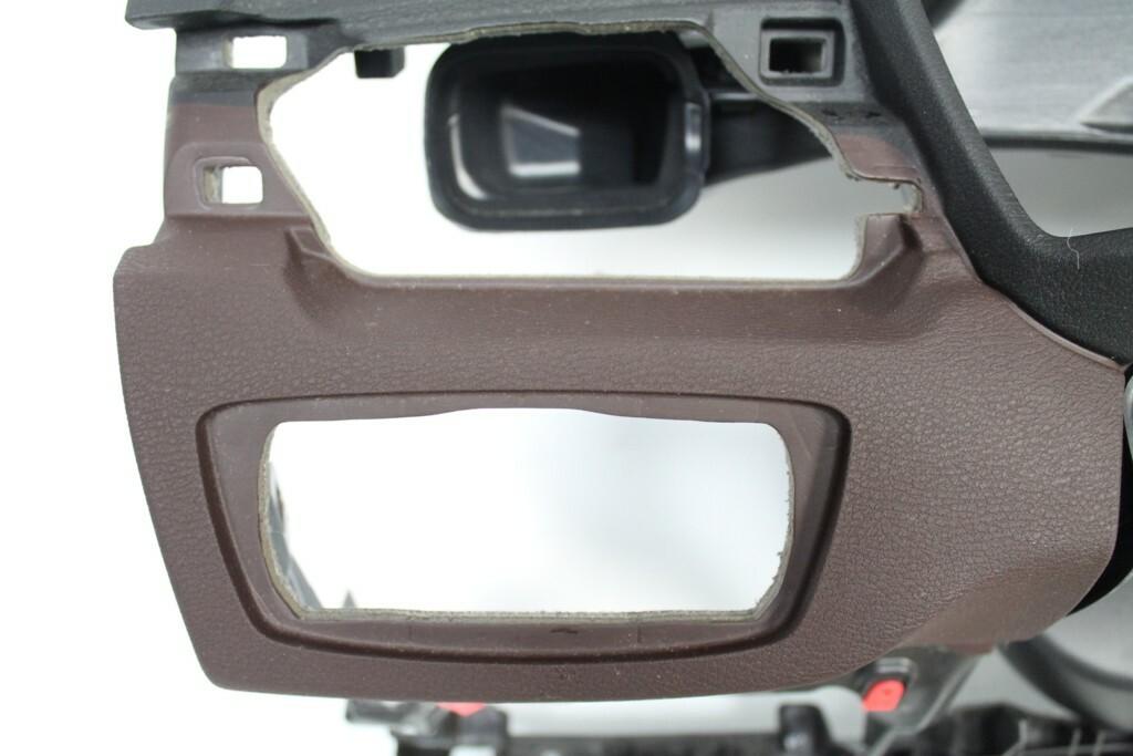 Airbag set - Dashboard M bruin HUD BMW X1 F48 (2015-heden), Auto-onderdelen, Dashboard en Schakelaars, Gebruikt, Ophalen of Verzenden