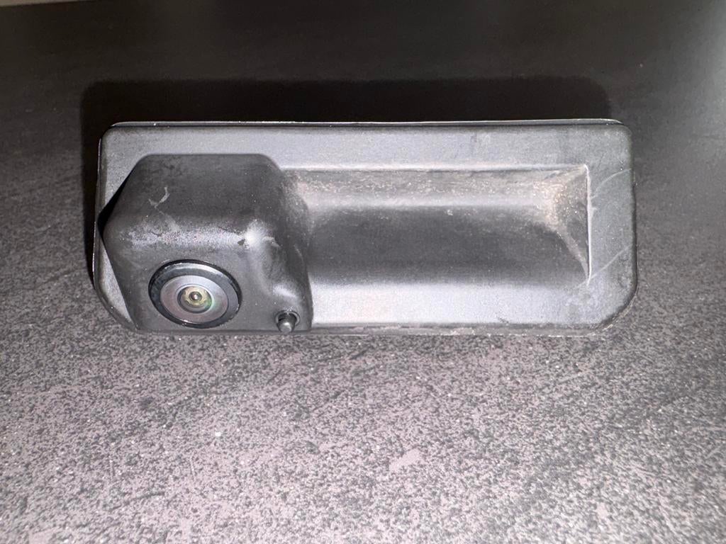 Achteruitrij camera, Auto-onderdelen, Elektronica en Kabels, Ophalen of Verzenden, Gebruikt, Audi
