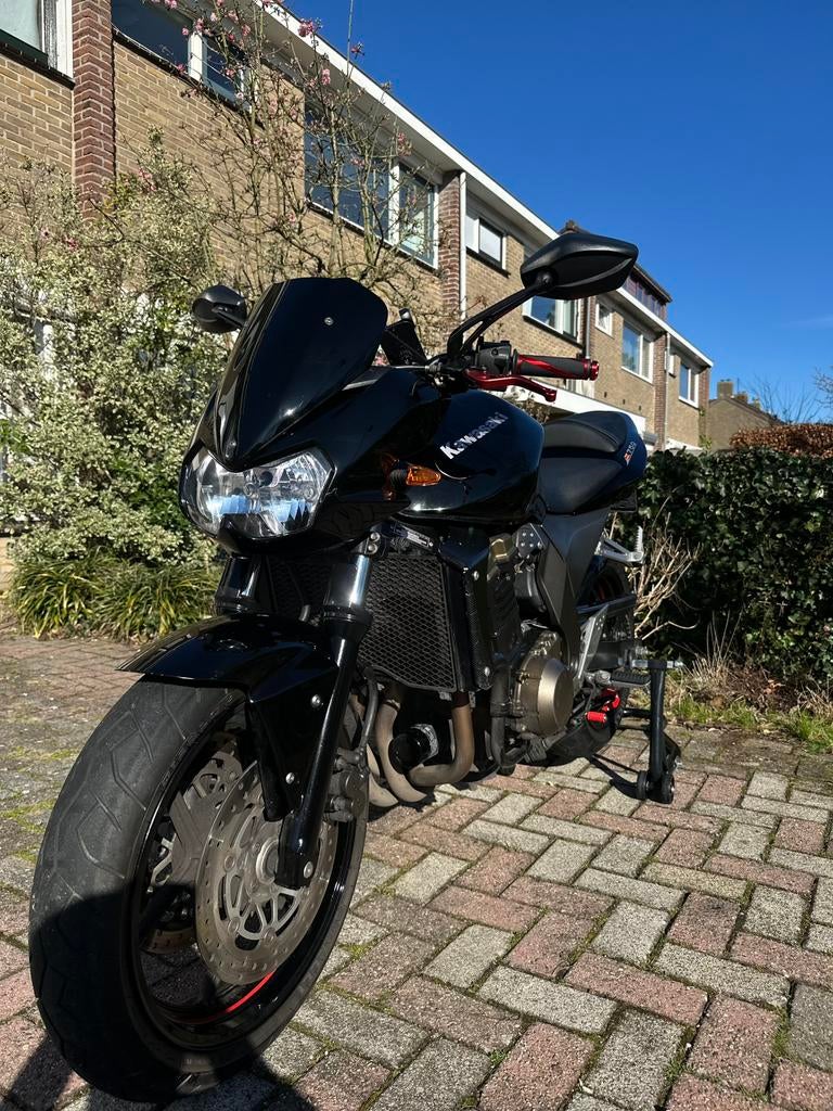 Kawasaki Z750 2004 Goed onderhouden, Lage km-stand, Ophalen