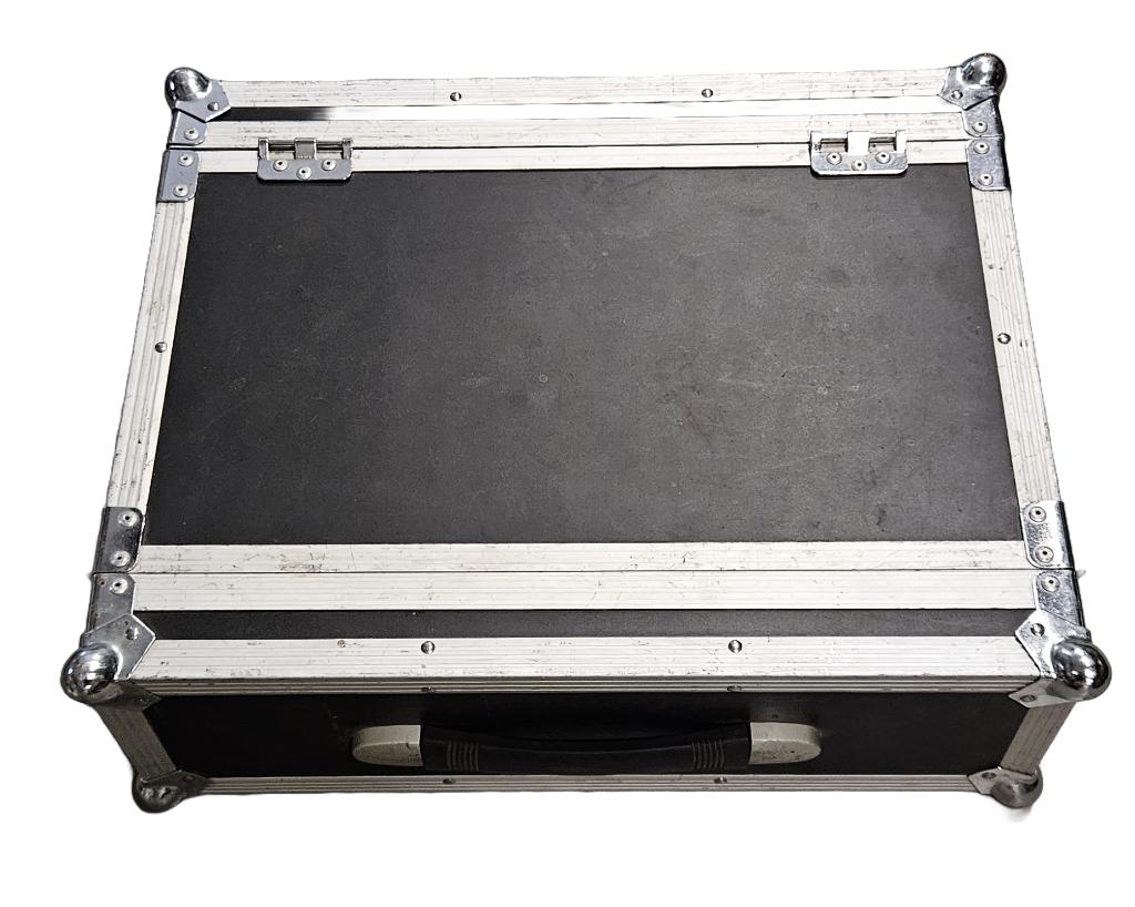 Flightcase 3he kunstof Excl. BTW, Ophalen, Gebruikt, Overige instrumenten, Flightcase