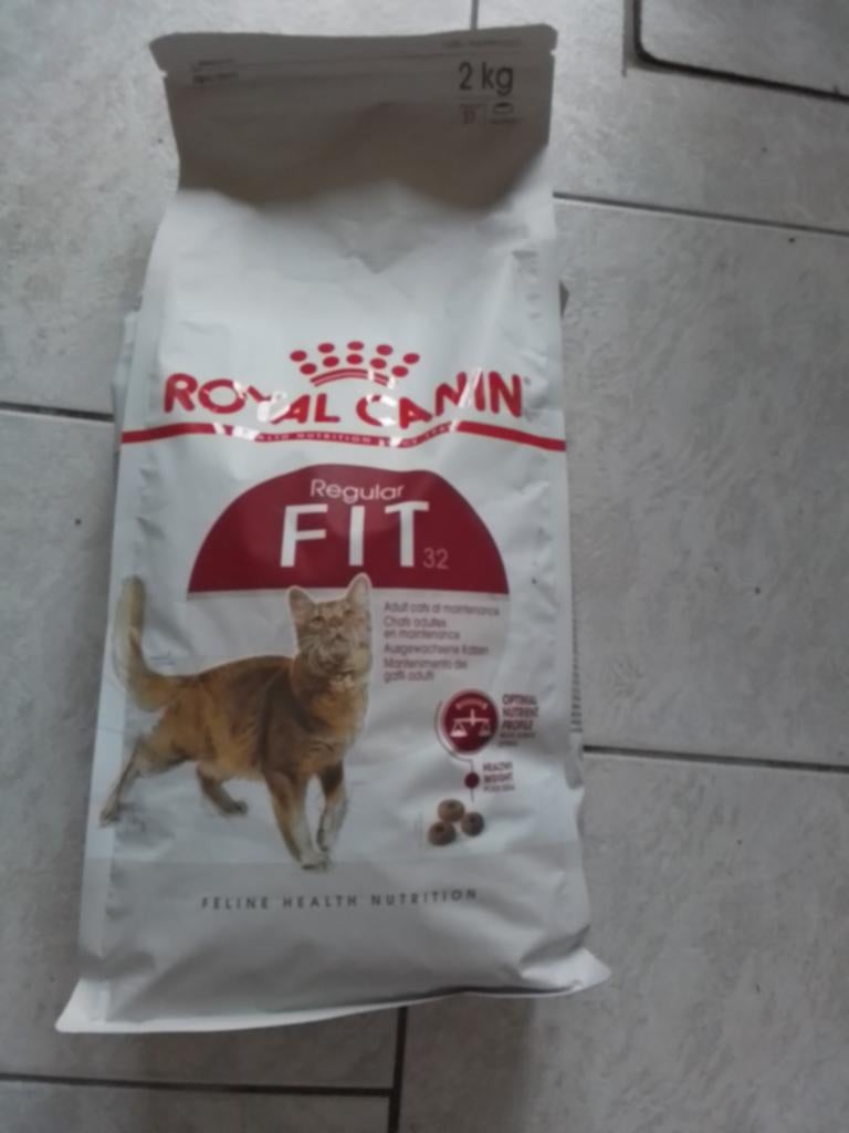 Royal Canin regular Fit32 kattenvoer, Dieren en Toebehoren, Dierenvoeding, Ophalen of Verzenden, Kat