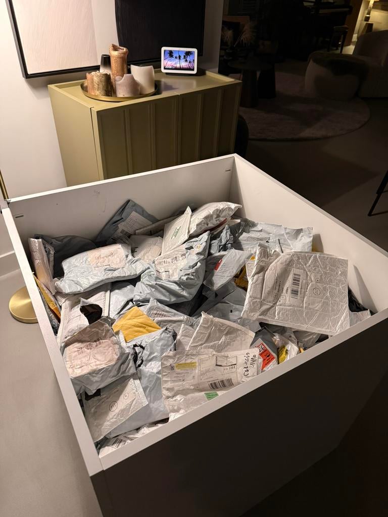 Mysterie pakketten 500 stuks, Ophalen, Nieuw