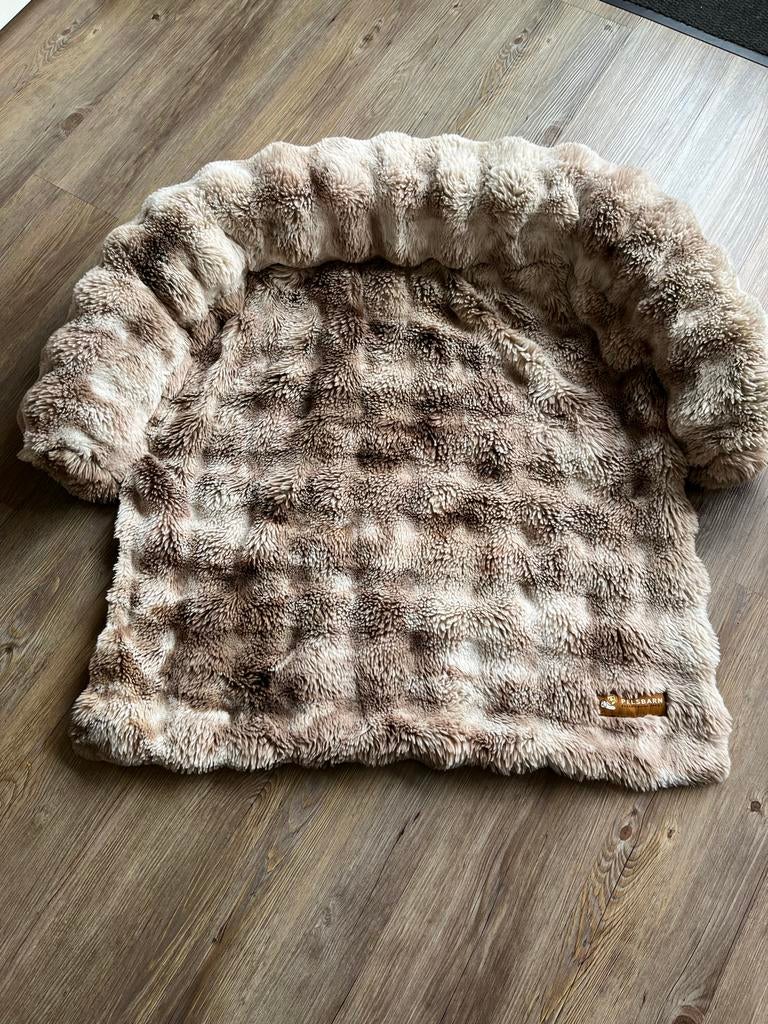 Pelsbarn bed m/l luxe editie, Ophalen of Verzenden, Zo goed als nieuw