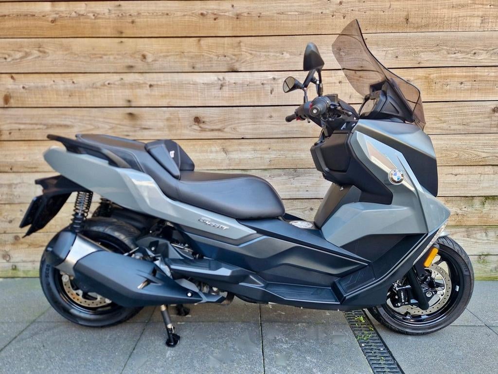 Schitterende Org NLD BMW C 400 GT 2019 C400GT met pas 7730km, Scooter, Bedrijf, Onbekend, Onbekend