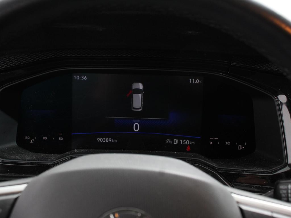 Volkswagen Polo 1.0 TSI Life | Navigatie | Digitale Cockpit, Voorwielaandrijving, Stof, Gebruikt, 1072 kg