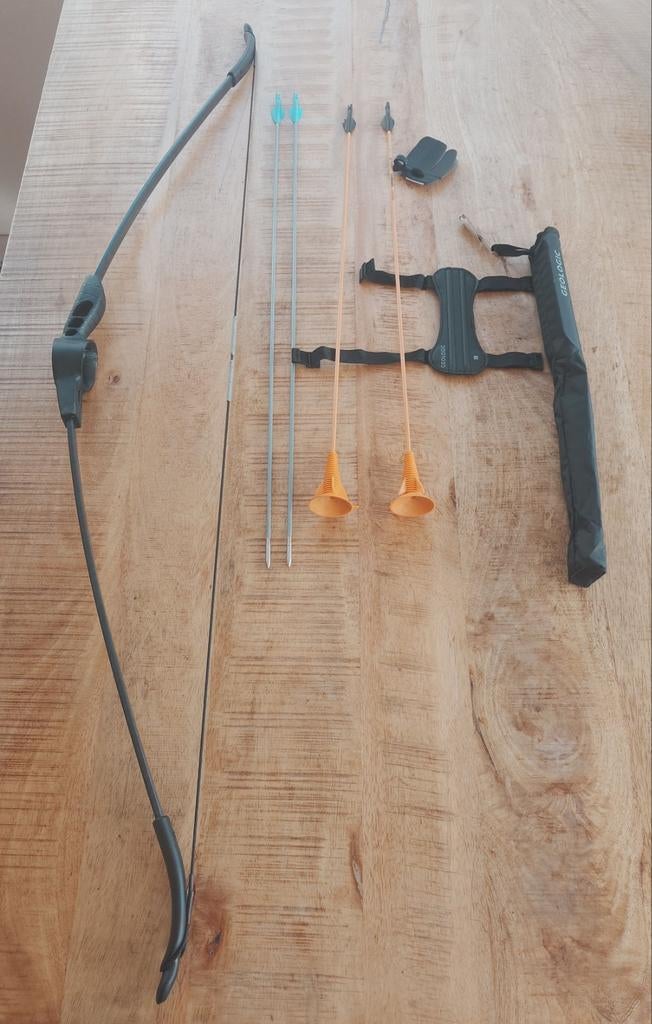 Geologic Discovery100 boog en pijlen te koop, Ophalen