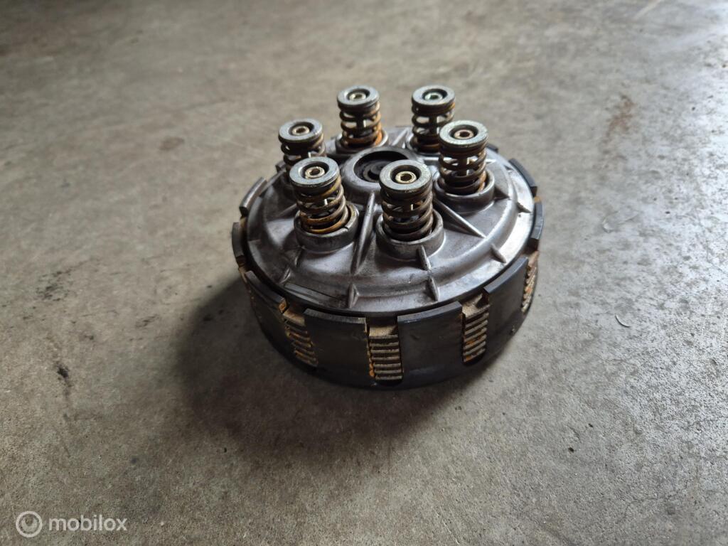 Koppeling compleet Monster 851 888 748 916 Supersport SS 996, Gebruikt, Factorystore.service@ducati.com, Ophalen of Verzenden