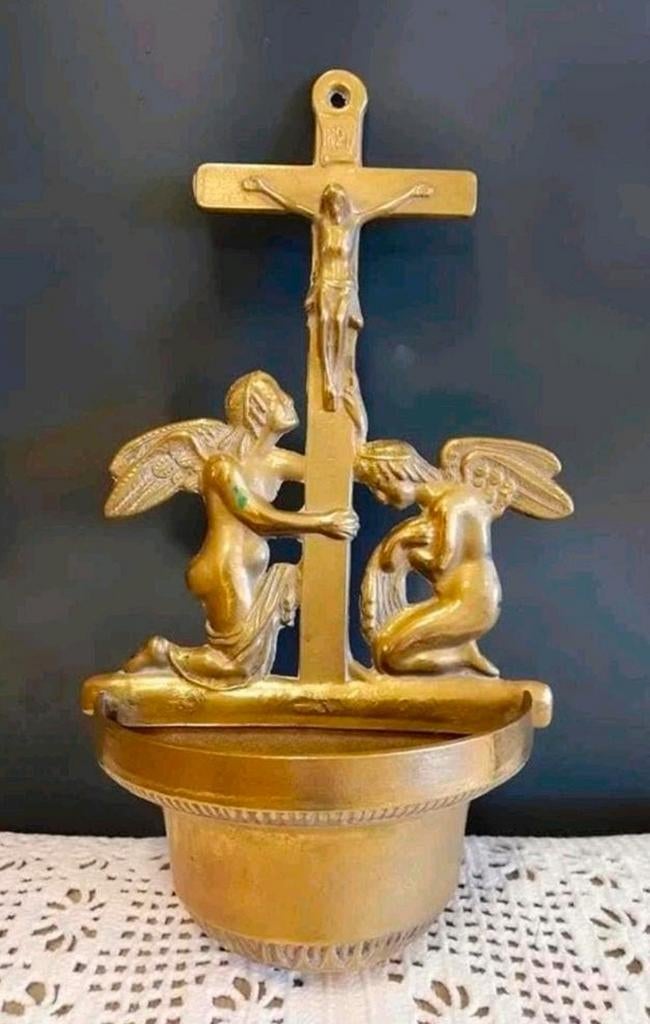 Koperen, Antiek en Kunst, Ophalen of Verzenden