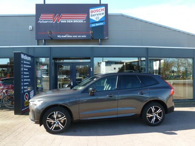 Volvo XC60 T6 Twin Engine 340pk Geartronic AWD R-Design Trek, Auto's, Volvo, Bedrijf, Te koop, XC60, ABS, Airconditioning, Boordcomputer