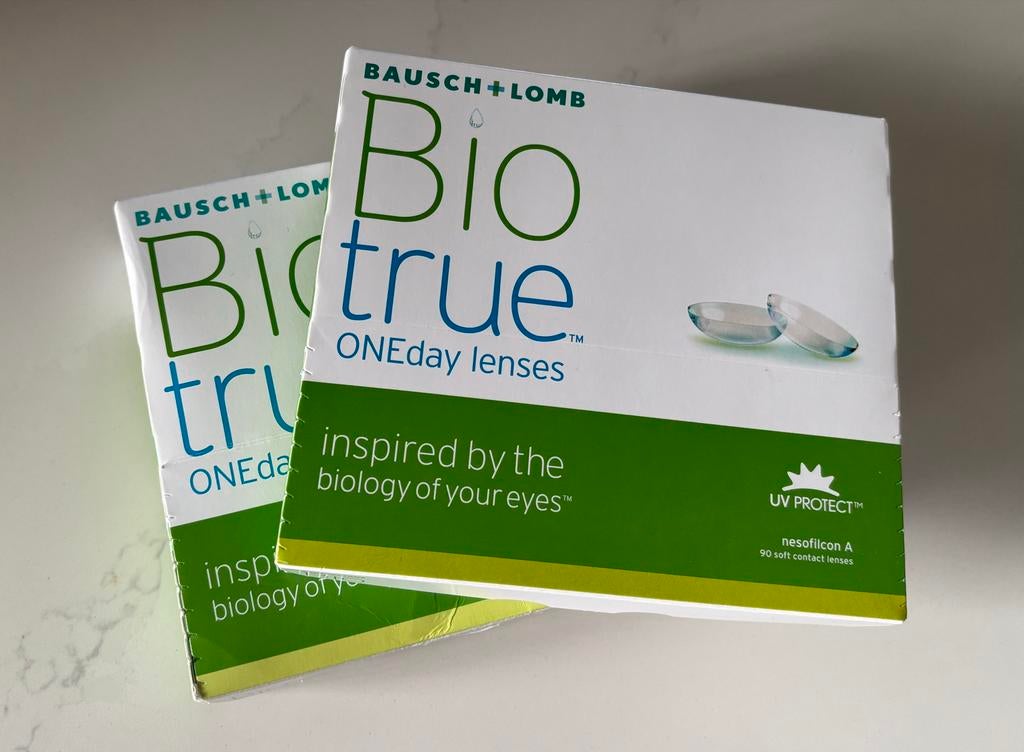 180 stuks Daglenzen -1.50, Ophalen of Verzenden, Nieuw