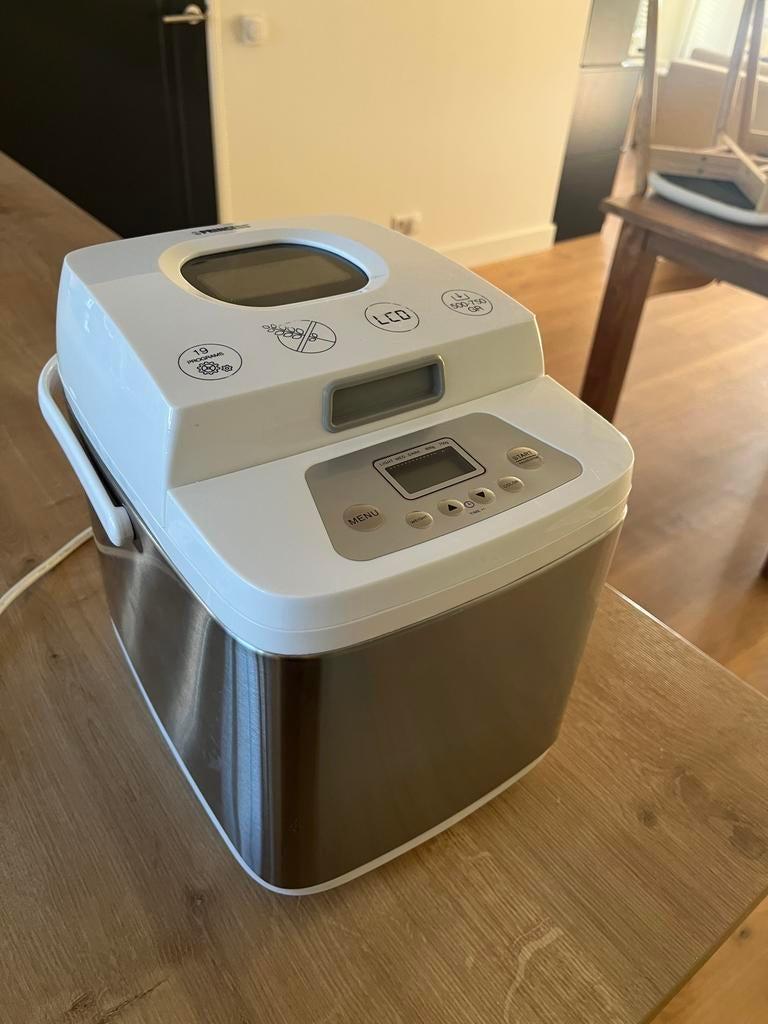 Princess broodmaker, Ophalen, Gebruikt, Kijkvenster