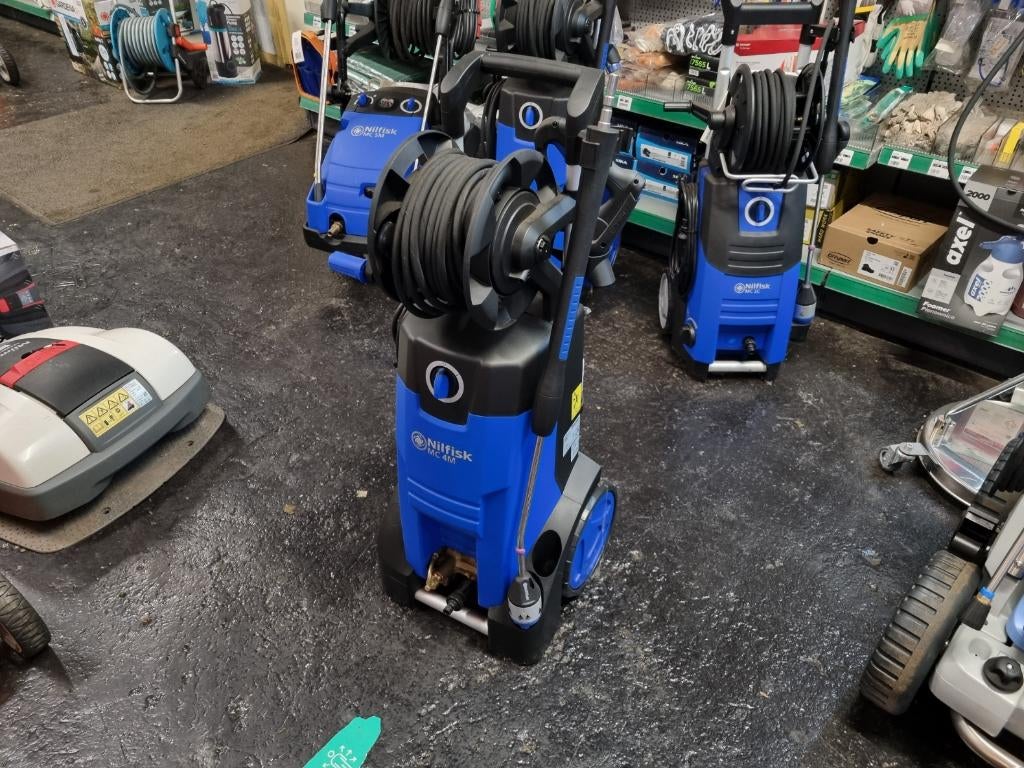 Nilfisk MC 4M-160/620 XT hogedrukreiniger, Tuin en Terras, Hogedrukreinigers, Met autostop en -start, Nieuw, Ophalen of Verzenden