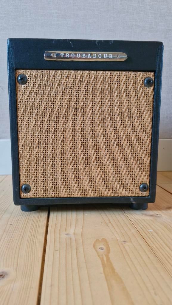 Ibanez Troubadour T10 Akoestische Gitaarversterker, Ophalen of Verzenden, Gebruikt, Gitaar, Minder dan 50 watt