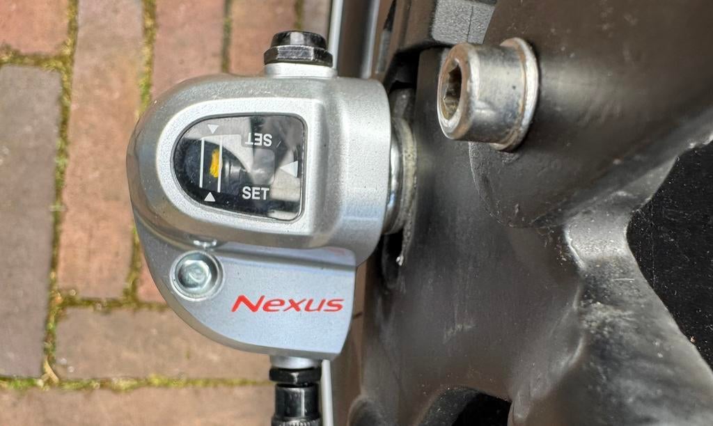 Gazelle Esprit T3 / 49cm, Ophalen, Versnellingen, 49 tot 53 cm, Zo goed als nieuw