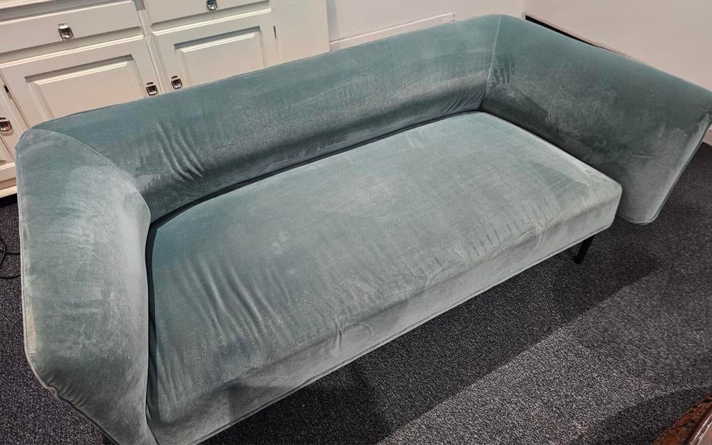 Design bank van atelier Fest Amsterdam, Ophalen, Gebruikt, 75 tot 100 cm, Stof