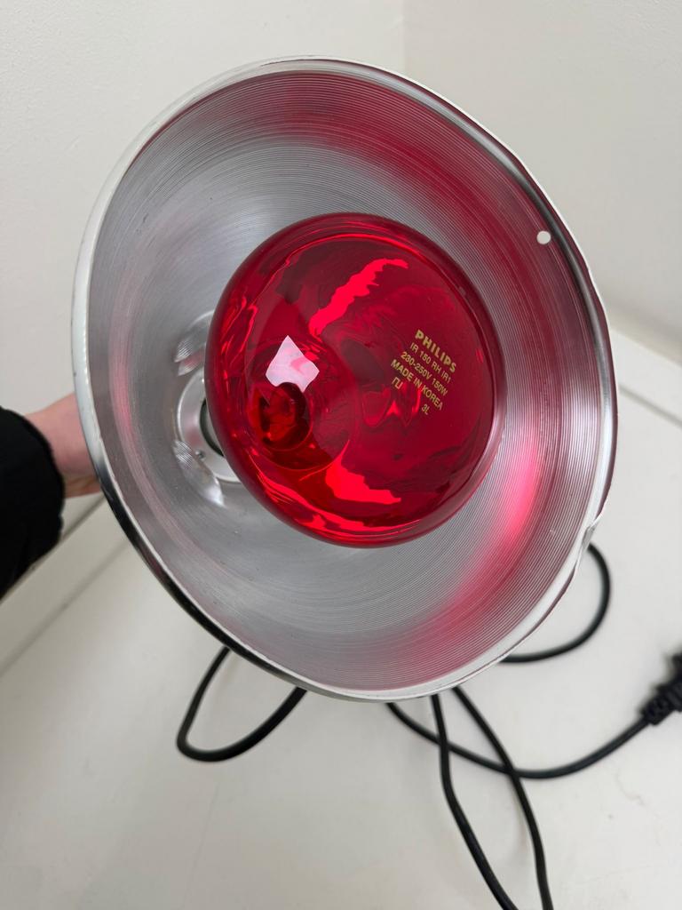 Warmtelamp, Ophalen of Verzenden