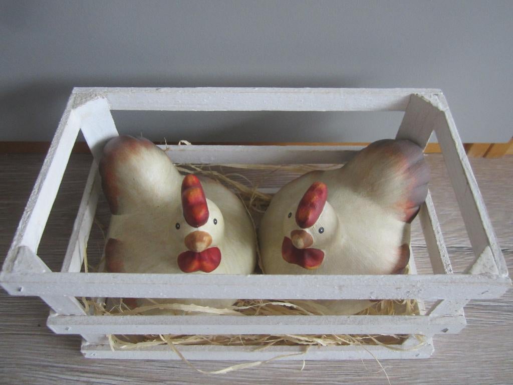 paas spullentjes aangeboden, Ophalen, Zo goed als nieuw