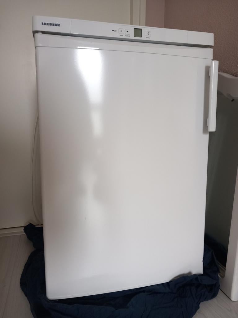 Nette Liebherr vriezer tafelmodel, Witgoed en Apparatuur, Vriezers en Diepvrieskisten, Vrieskast, Minder dan 85 cm, Minder dan 60 cm