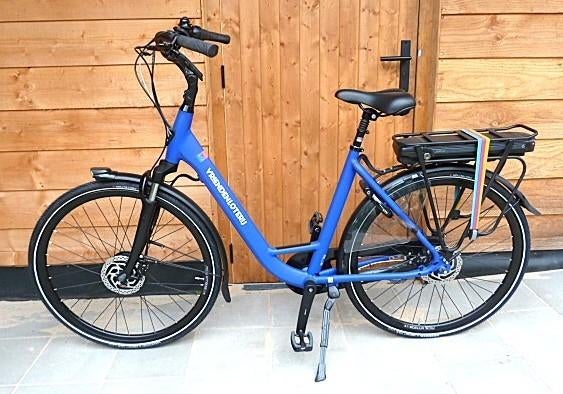 Elektrische fiets, Stella, nieuw, ongebruikt, Fietsen en Brommers, Elektrische fietsen, Nieuw, Overige merken, 51 tot 55 cm, 50 km per accu of meer