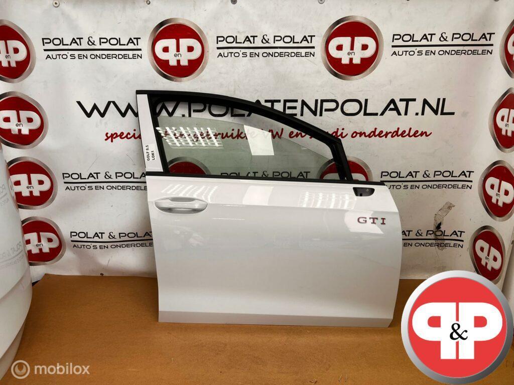 Golf 8 Voor Portier / Deur  Rechts LOK1, Auto-onderdelen
