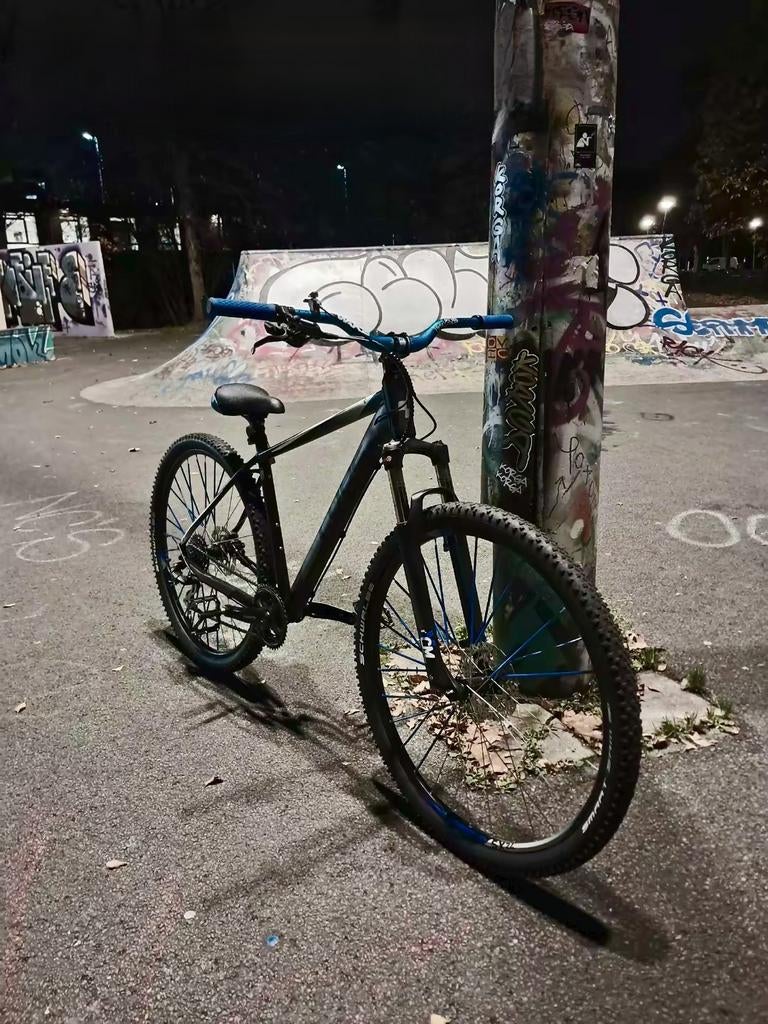 Cube Aim Wheelie Bike 29", Fietsen en Brommers, Fietsen | Mountainbikes en ATB, Hardtail, Heren, Zo goed als nieuw, Ophalen