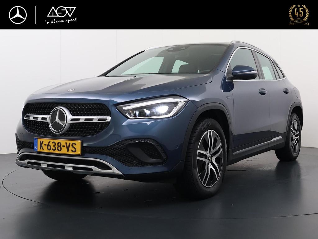Mercedes-Benz GLA-klasse 250 e Luxury Business Solution Limi, Auto's, Mercedes-Benz, Bedrijf, Te koop, GLA, ABS, Achteruitrijcamera