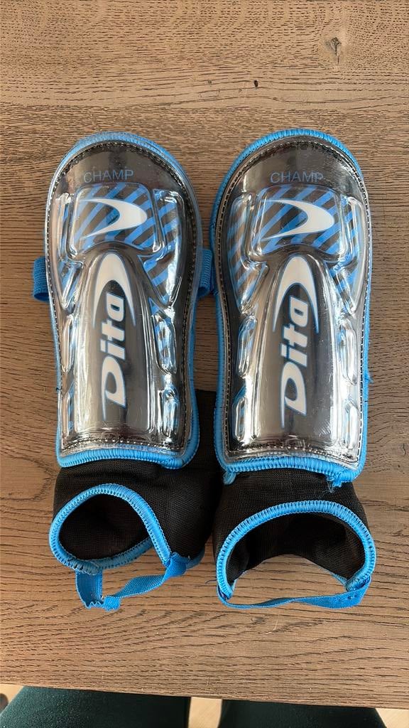 Scheenbeschermers Hockey 2xXS, Sport en Fitness, Hockey, Ophalen of Verzenden, Zo goed als nieuw, Overige typen