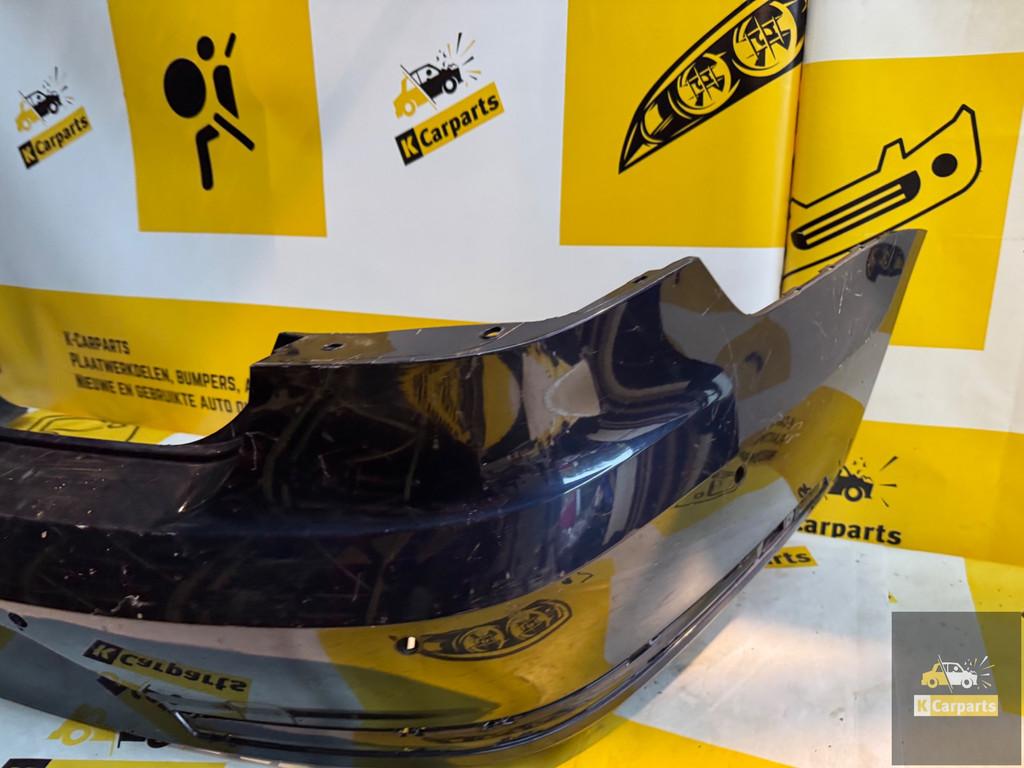 Volkswagen Passat B7 sedan achterbumper 3AE807417A, Gebruikt, Volkswagen, Volkswagen AG, Achter