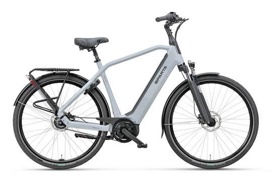 Sparta D-rule energy grijs heren 61cm 28inch, Fietsen en Brommers, 59 cm of meer, Nieuw, Sparta