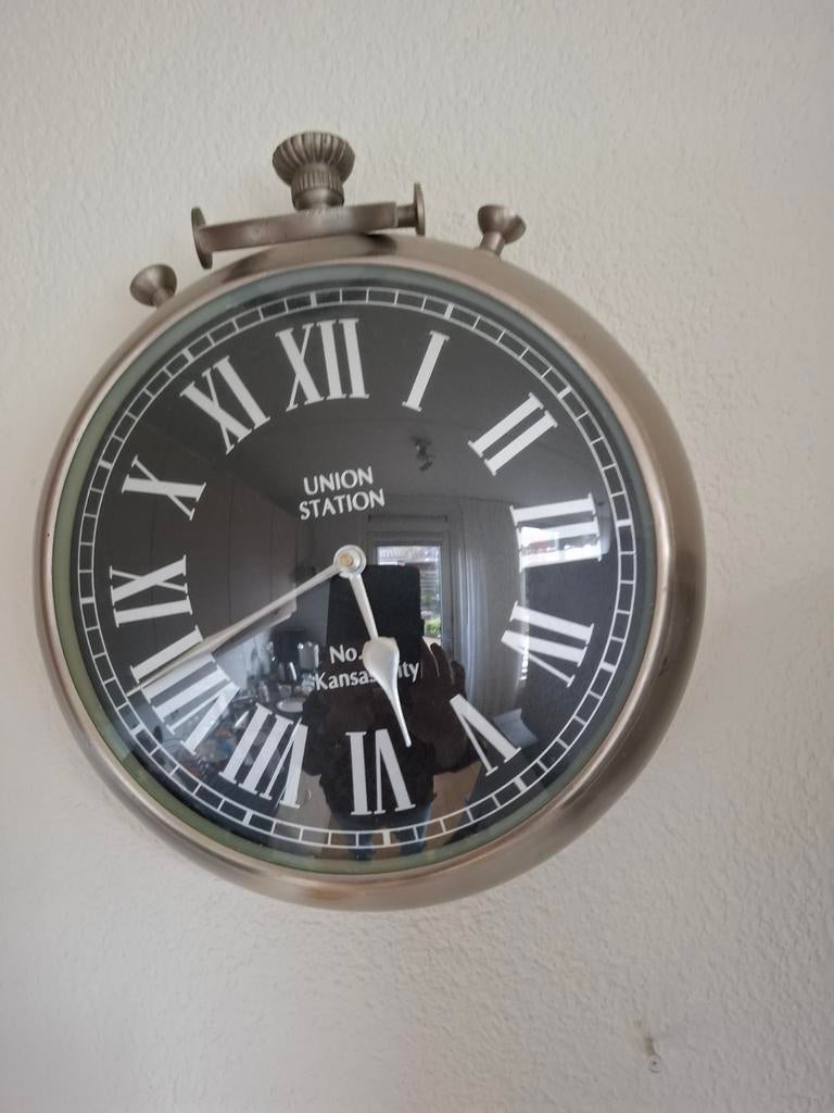 Klok, Ophalen of Verzenden, Wandklok