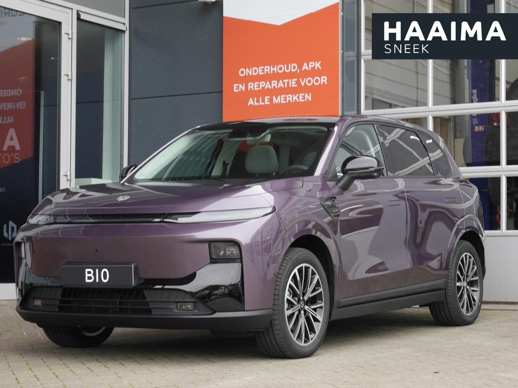 Leapmotor B10 Design ProMax 67.1 kWh | Op bestelling leverba, Achterwielaandrijving, 750 kg, Overige kleuren, 1820 kg