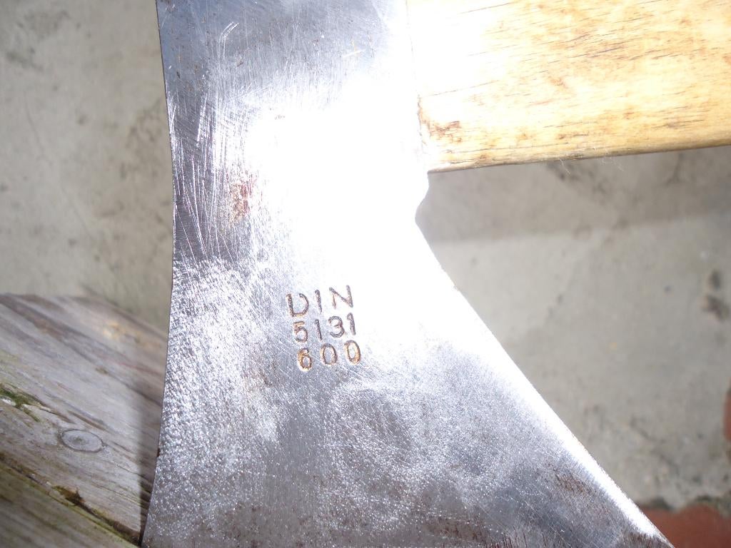 600 gram - handbijltje - bijl - aks - gereedschap - outdoor, Ophalen of Verzenden