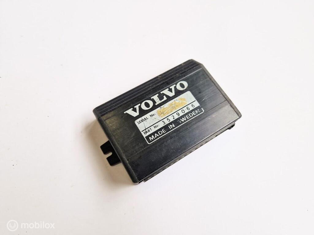 Alarmrelais Volvo 740 760 780 940 960 3529066, Gebruikt, Ophalen of Verzenden, Volvo, Volvo