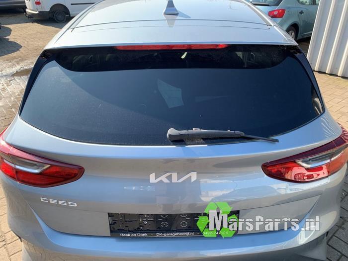 Achterklep van een Kia Ceed, -, Ophalen of Verzenden, -, 3 maanden garantie