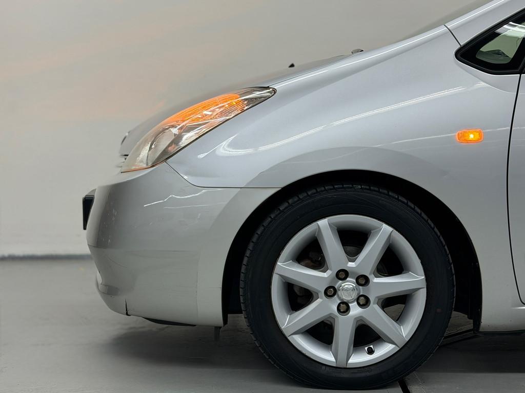 Toyota Prius 1.5 VVT-i Hybride APK Goed Onderhouden, Metallic lak, Gebruikt, Zwart, 4 cilinders