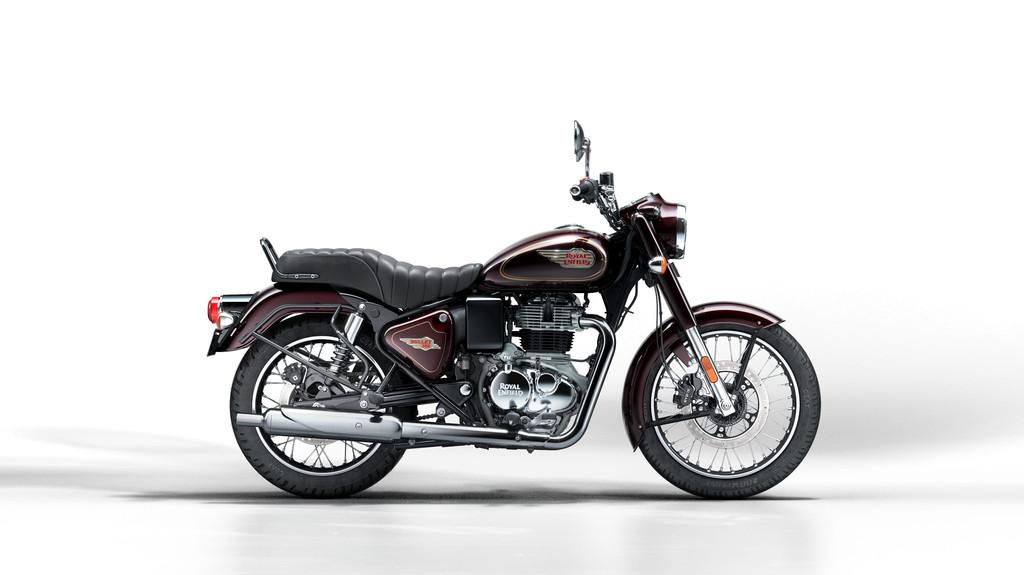 Royal-Enfield BULLET 350 (bj 2026) - foto 2
