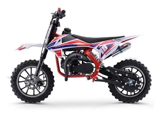 Kinder mini crosser quad atv motor crosser crossmotor pitbik, Ophalen of Verzenden, Nieuw