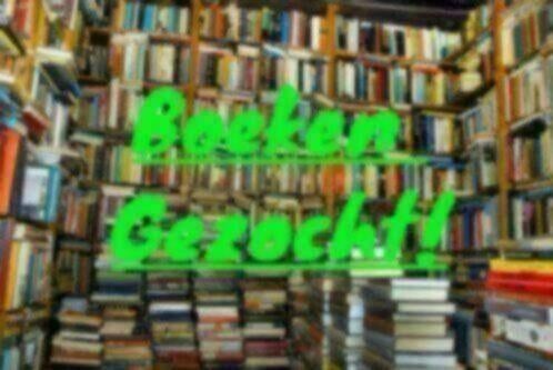 GEVRAAGD GRATIS BOEKEN BINNEN STRAAL 15 KM VAN KLIMMEN, Ophalen, Gelezen