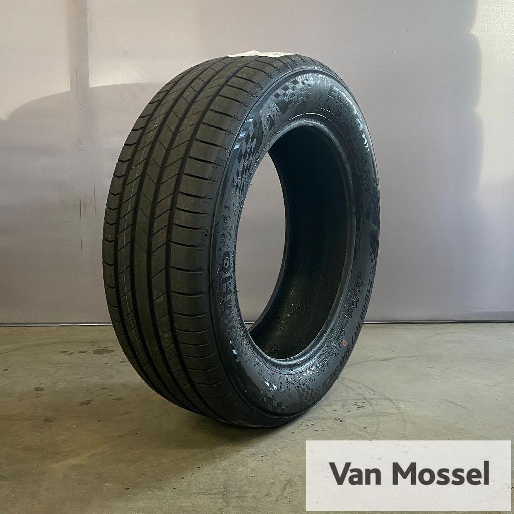 Kumho Ecsta PS71 215/60/R17 96H, -, -, 17 inch, Ophalen of Verzenden