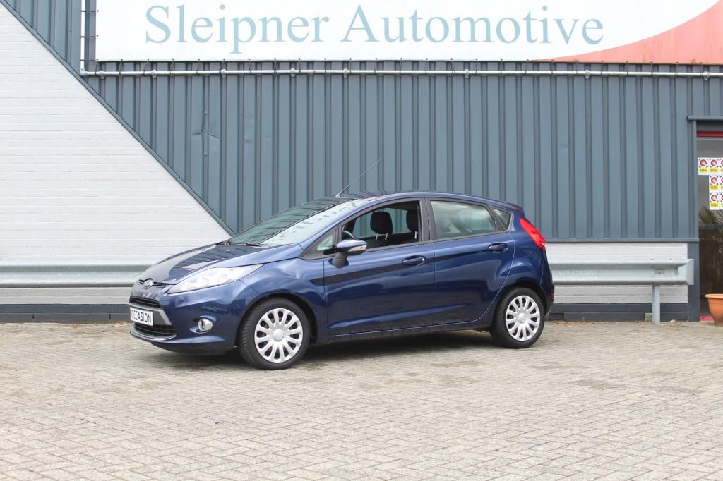 Ford FIESTA 1.25 TREND, Auto's, Voorwielaandrijving, Euro 5, 1242 cc, Bedrijf
