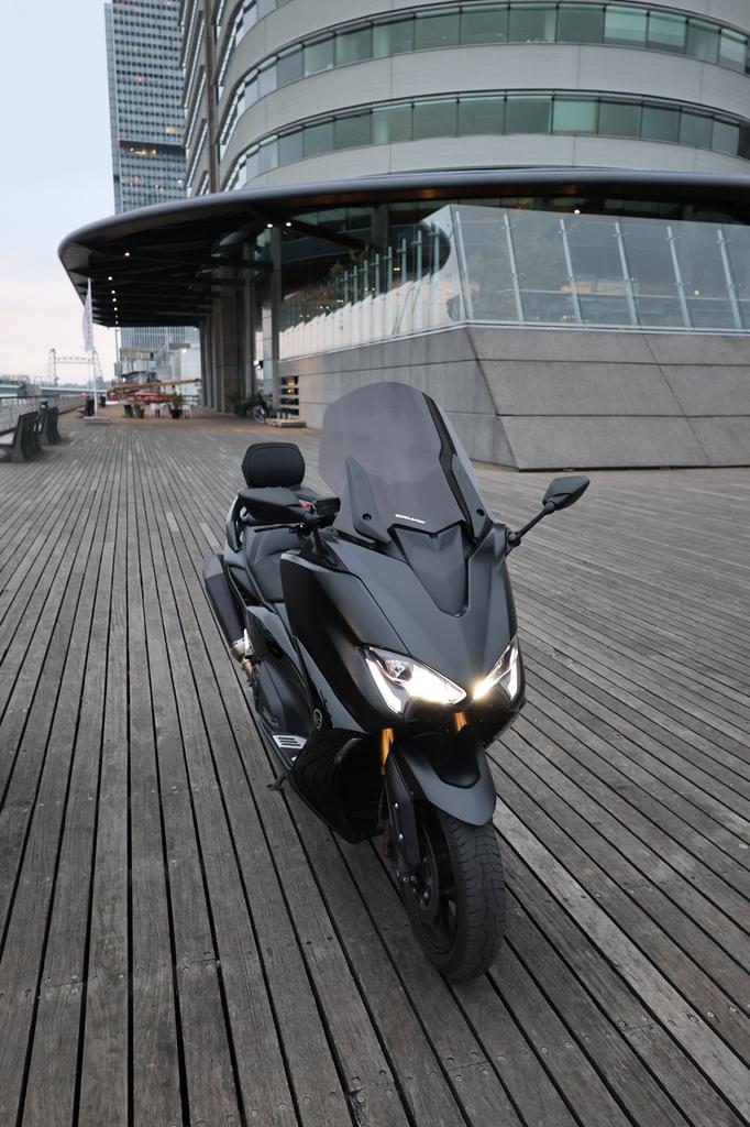 Yamaha Tmax 560 Tech max, Motoren, Motoren | Yamaha, Scooter, 560 cc, Particulier, 12 t/m 35 kW