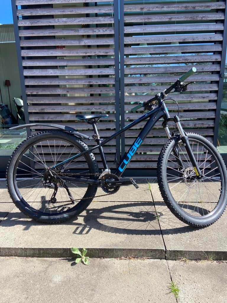 Mountainbike Cube Aim XS, Minder dan 45 cm, Ophalen of Verzenden, Zo goed als nieuw, Overige merken