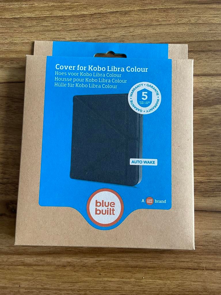 Hoes voor Kobo Libra Colour, Ophalen of Verzenden, Zo goed als nieuw