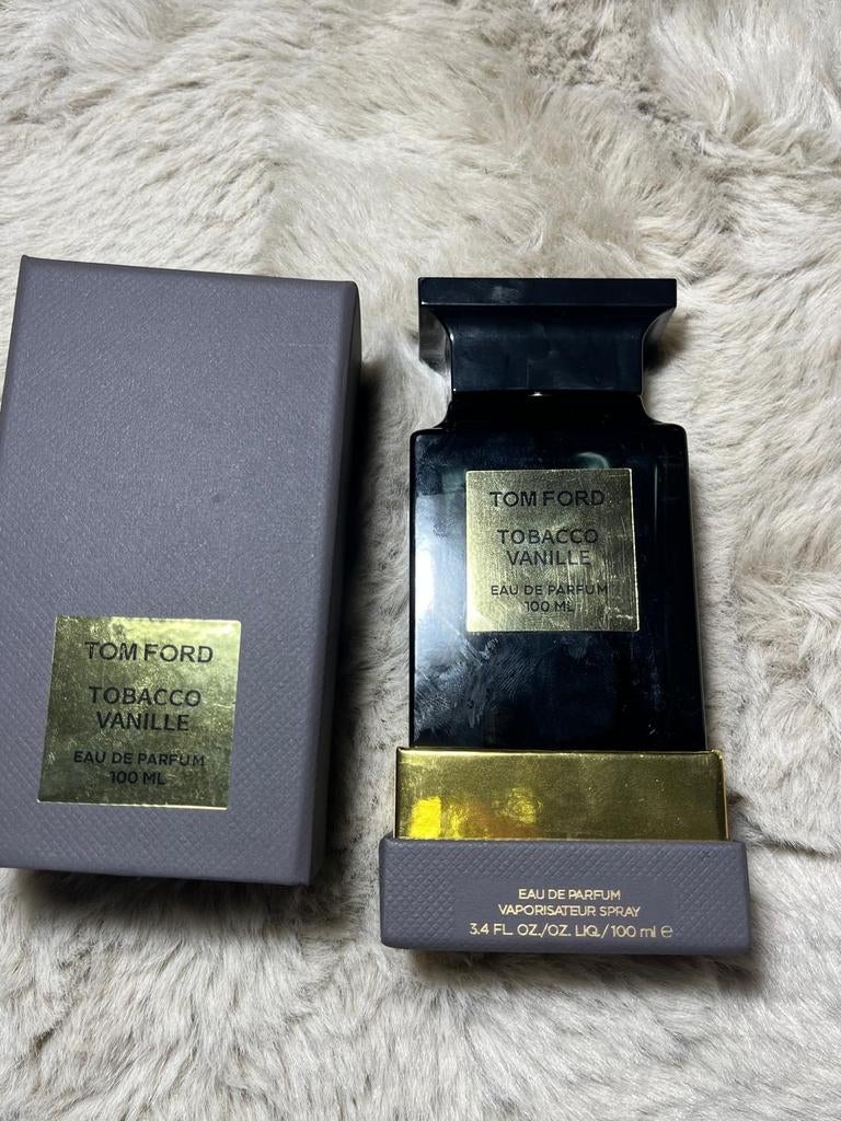 Tom Ford Tobacco Vanille Eau de Parfum 100ml, Ophalen of Verzenden, Zo goed als nieuw