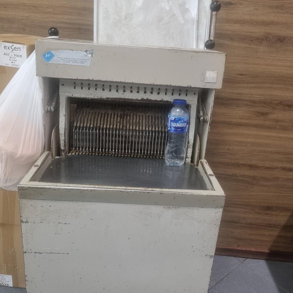 Professionele broodsnijmachine - Werkt perfect!, Ophalen of Verzenden