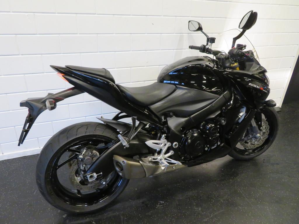 Suzuki GSX S 1000 F ABS GSX-S BLACK-EDITIO (bj 2016), Motoren, Motoren | Suzuki, Bedrijf, Naked bike