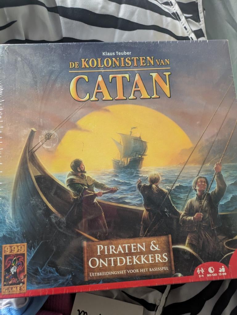Nieuw spel, Ophalen of Verzenden, Nieuw