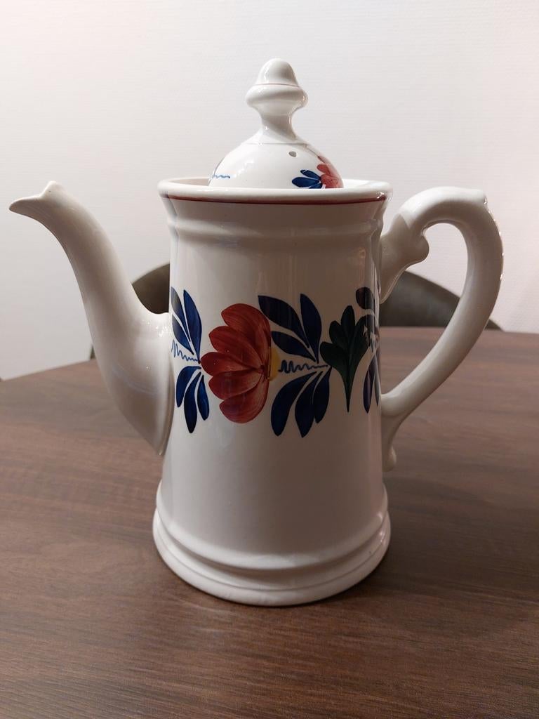 Boerenbont Leoniekan - Puntgaaf en Intact!, Overige typen, Ophalen of Verzenden, Zo goed als nieuw, Aardewerk